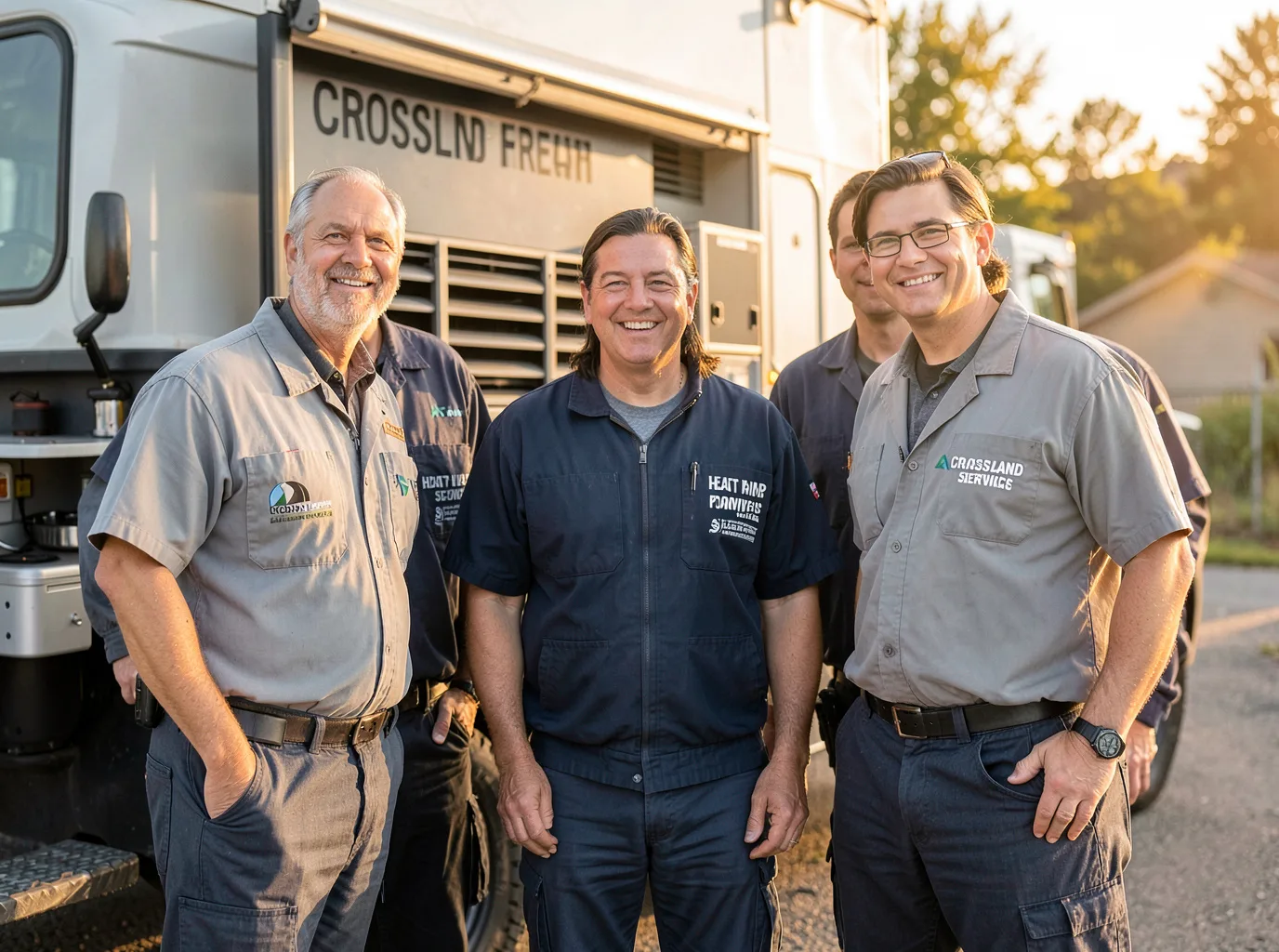 Heat Pump Installation company in Roy, NM