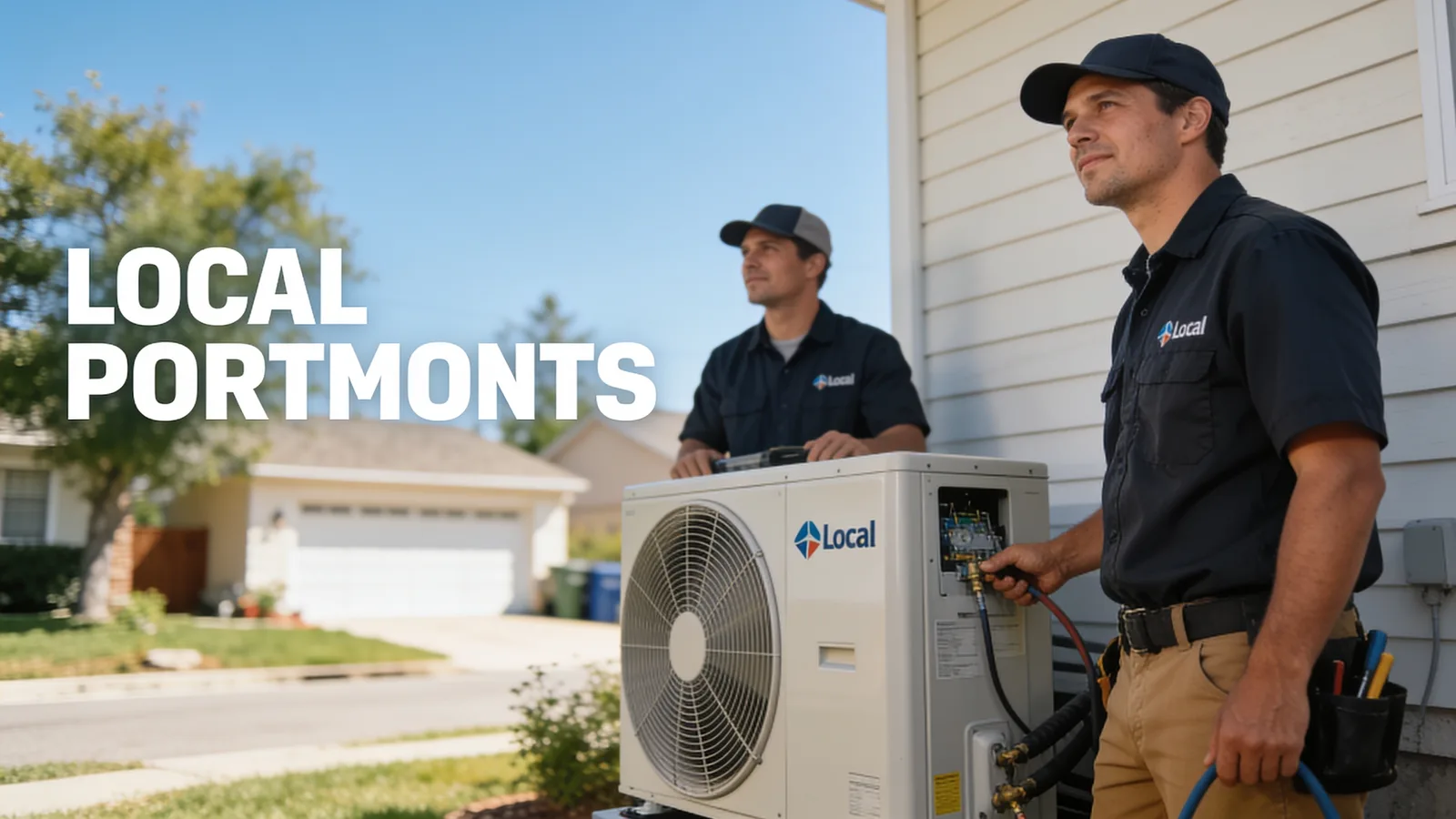 Heat Pump Installation in Roy, NM near me